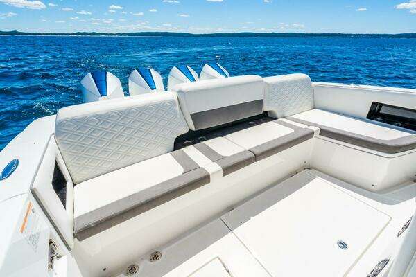 Cigarette 41 GTR Reserve Yacht For Sale
