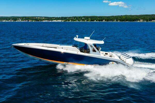 Cigarette 41 GTR Reserve Yacht For Sale