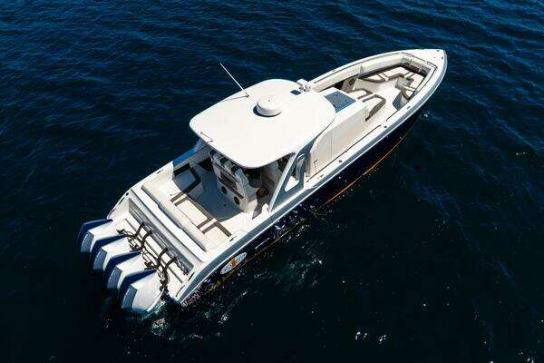 Cigarette 41 GTR Reserve Yacht For Sale