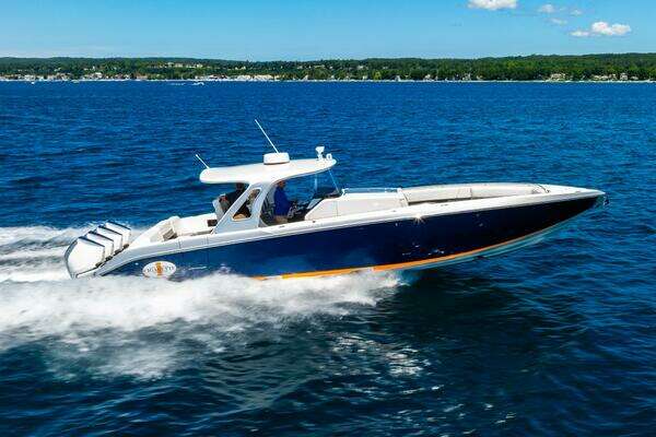 Cigarette 41 GTR Reserve Yacht For Sale