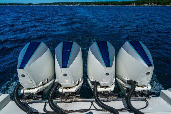 Cigarette 41 GTR Reserve Yacht For Sale