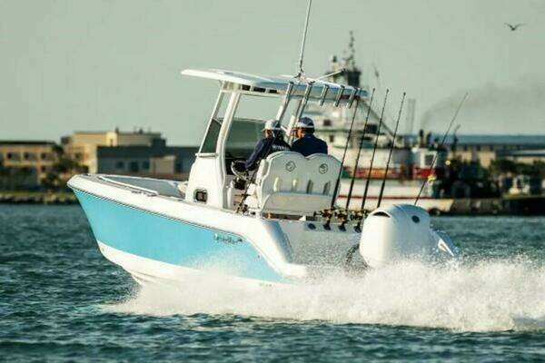 Photo of the 2025 Edgewater 230CC