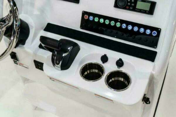 Photo of the 2025 Edgewater 230CC