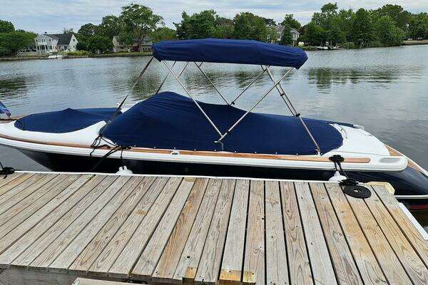 22-ft-Chris-Craft-2001-Launch 22-Fair Haven New Jersey United States yacht for sale
