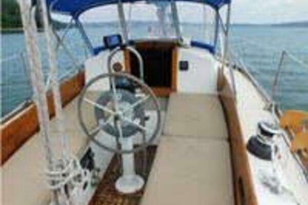 Photo of the 1970 Tartan 34C "Sundance"