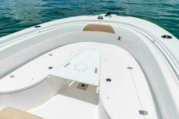 Photo of the 2025 Edgewater 245CC