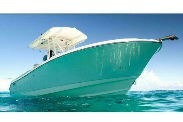 Photo of the 2025 Edgewater 245CC