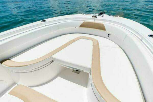 Photo of the 2025 Edgewater 245CC