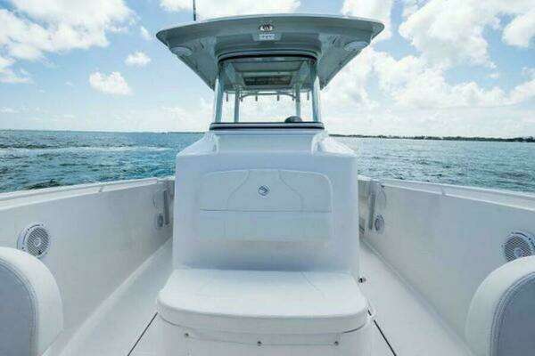 Photo of the 2025 Edgewater 285CC