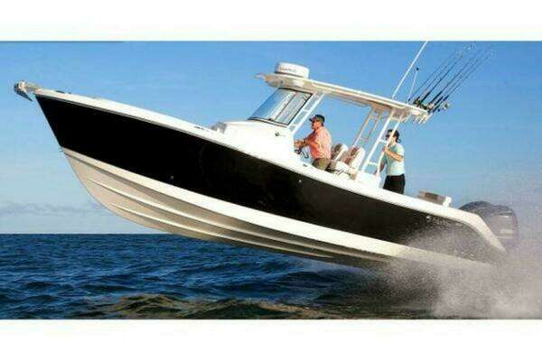 Photo of the 2025 Edgewater 285CC