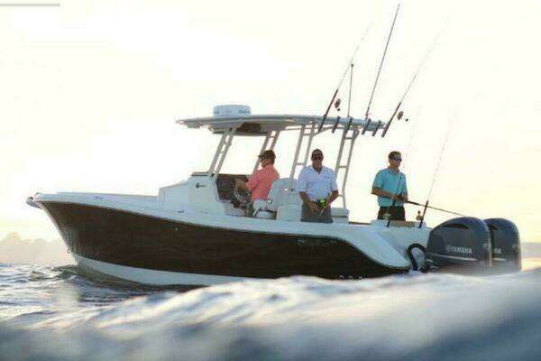 Photo of the 2025 Edgewater 285CC