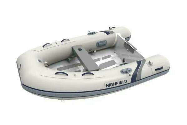 Photo of the 2025 Highfield 