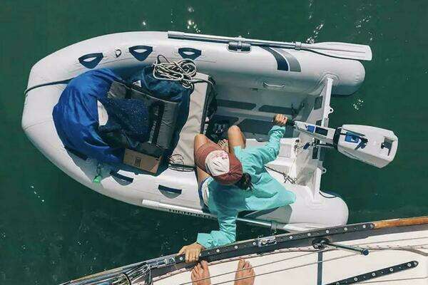 Photo of the 2025 Highfield 