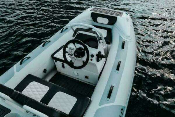 Photo of the 2025 Highfield Sport 300