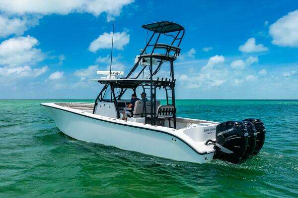 2015 Yellowfin 39