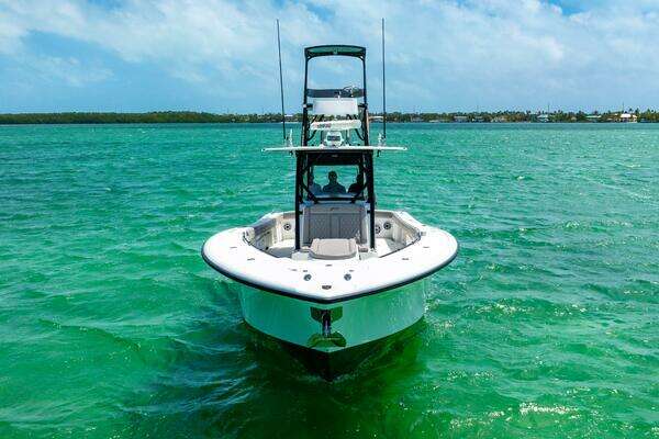2015 Yellowfin 39