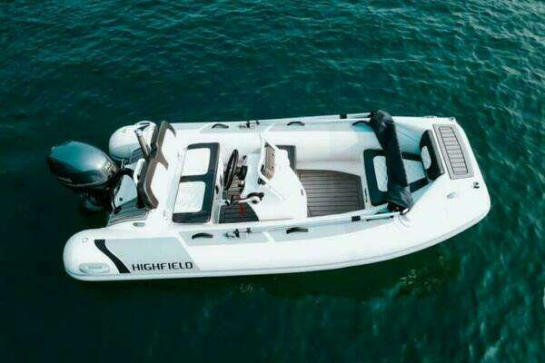 Photo of the 2025 Highfield Sport 360