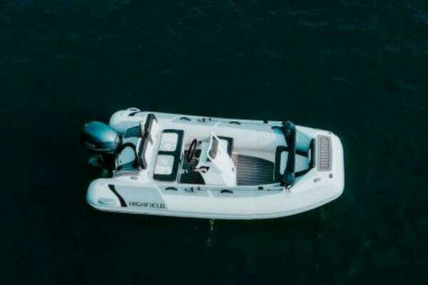 Photo of the 2025 Highfield Sport 360