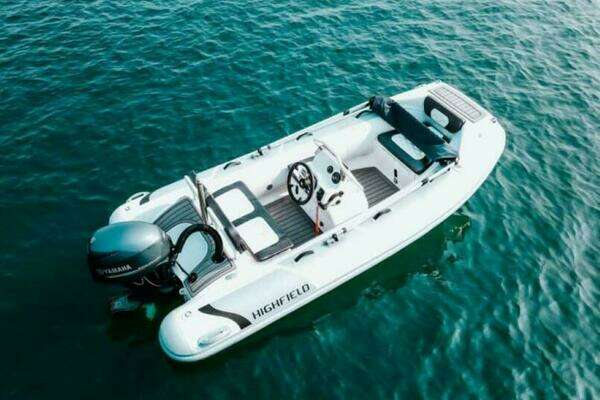 Photo of the 2025 Highfield Sport 360