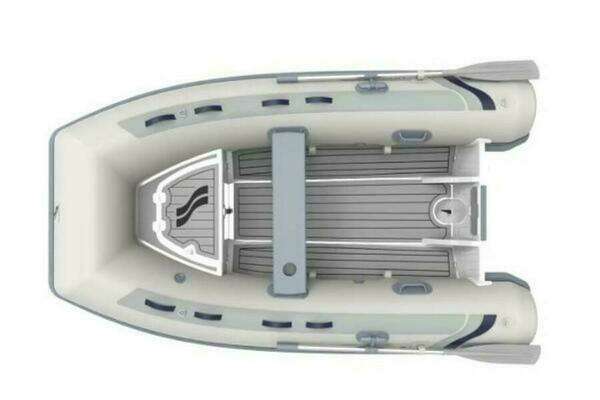 Photo of the 2026 Highfield Classic 310