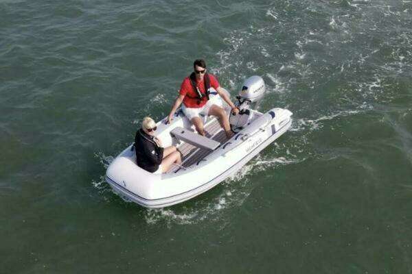 Photo of the 2026 Highfield Classic 310