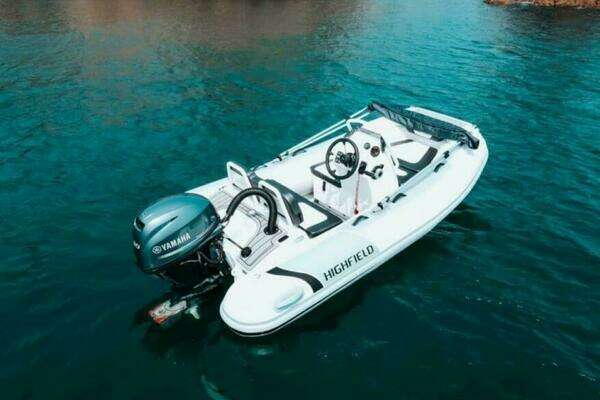 Photo of the 2025 Highfield Sport 330