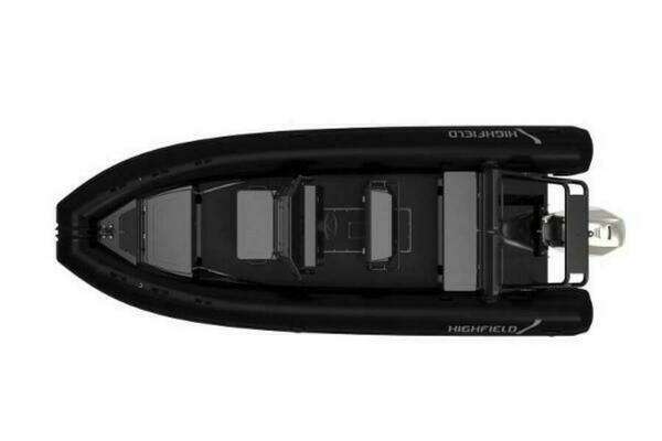 Photo of the 2025 Highfield Patrol 600