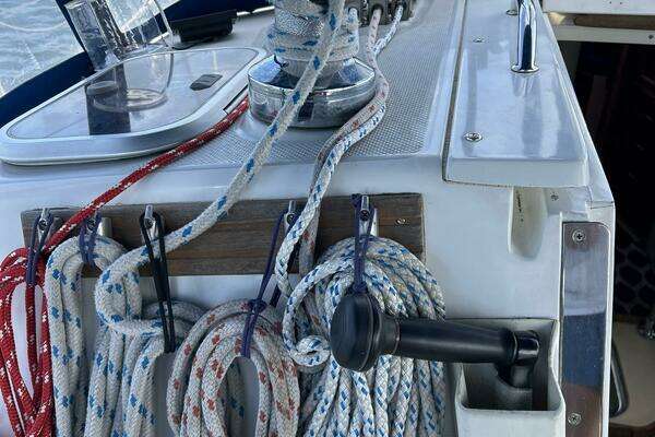 Photo of the 1998 Catalina  "Stargazer"