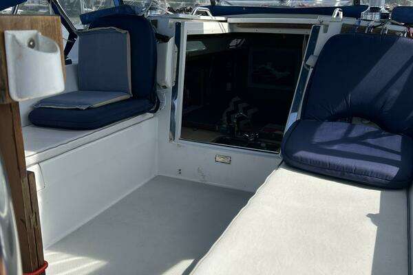 Photo of the 1998 Catalina  "Stargazer"