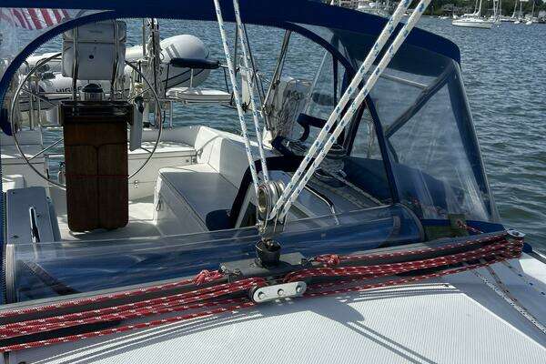 Photo of the 1998 Catalina  "Stargazer"