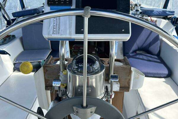 Photo of the 1998 Catalina  "Stargazer"