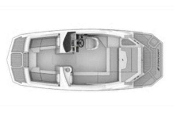 Photo of the 2025 Starcraft SVX 211 IO