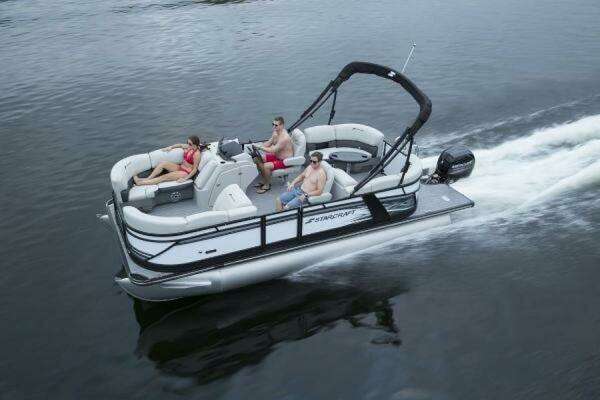 Photo of the 2025 Starcraft SLS 1