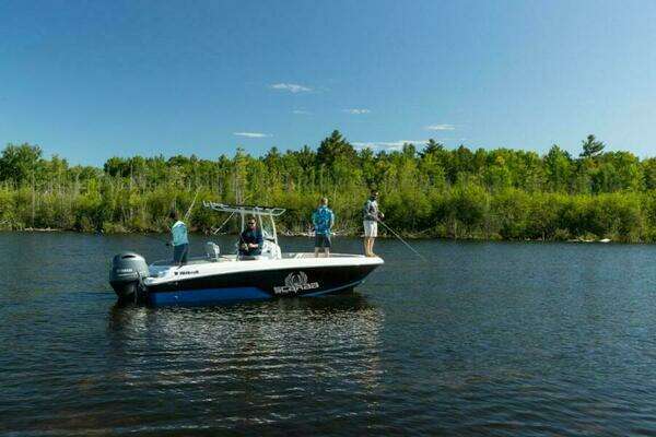 Photo of the 2026 Wellcraft 202 Fisherman