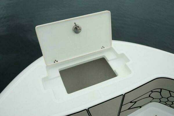 Photo of the 2026 Wellcraft 202 Fisherman