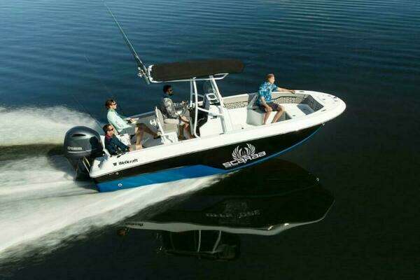 Photo of the 2026 Wellcraft 202 Fisherman