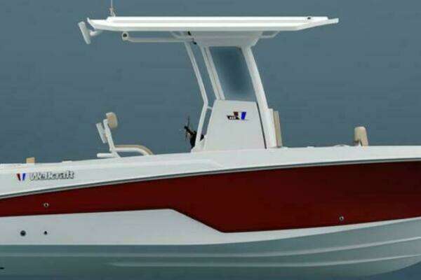 Photo of the 2025 Wellcraft 223 Fisherman