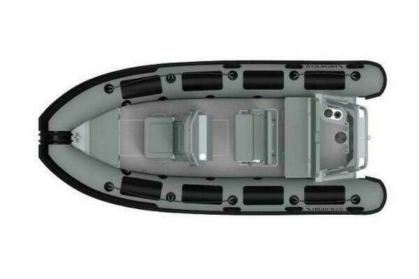 Photo of the 2025 Highfield Patrol 540