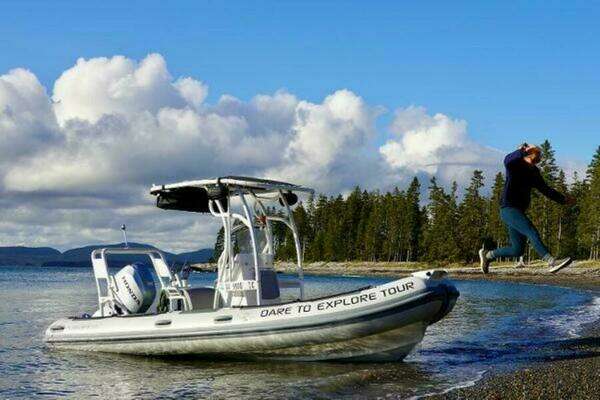 Photo of the 2025 Highfield Patrol 540