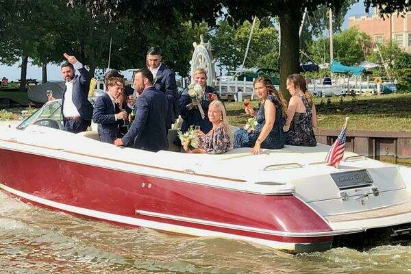 Photo of the 2005 Chris-Craft Corsair 28