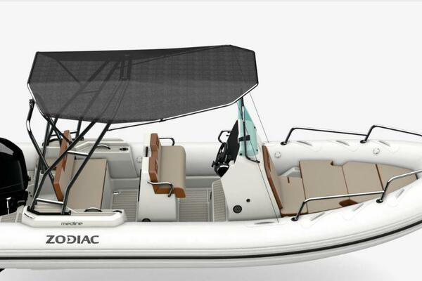 2025 Zodiac Medline 5.8 NEO, Image 1 