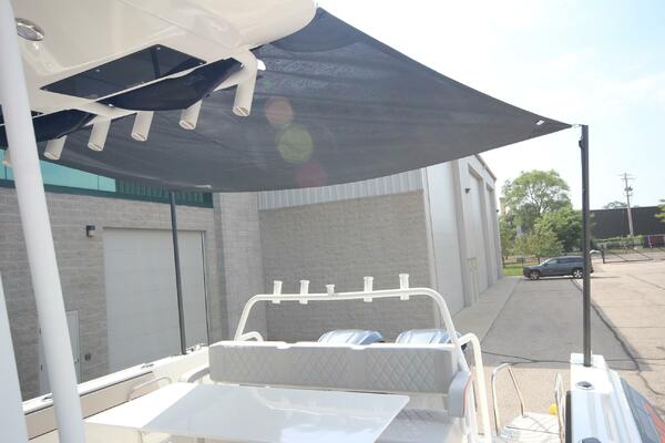 Fall Special Pricing 33ft Zodiac Yacht For Sale