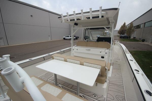 Fall Special Pricing 33ft Zodiac Yacht For Sale