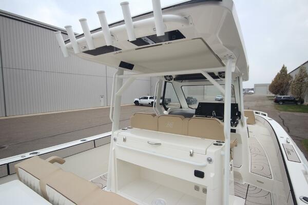Fall Special Pricing 33ft Zodiac Yacht For Sale