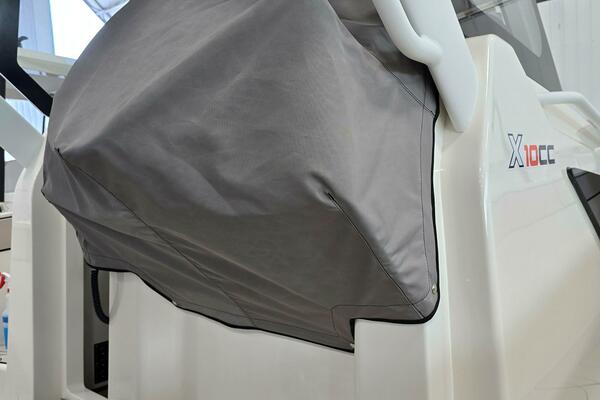 Fall Special Pricing 33ft Zodiac Yacht For Sale