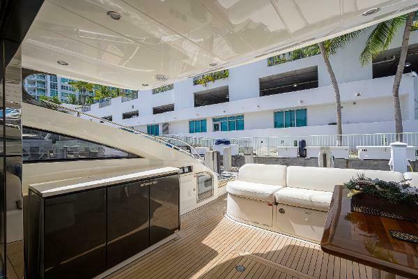 62ft Princess Yacht For Sale