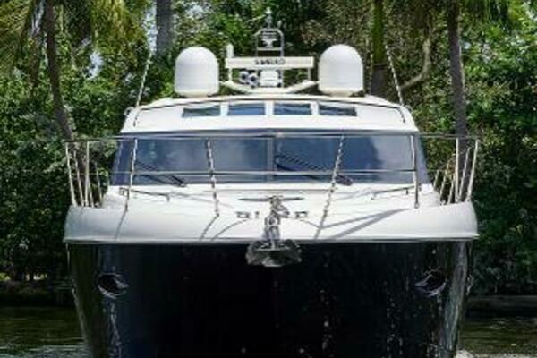 62ft Princess Yacht For Sale