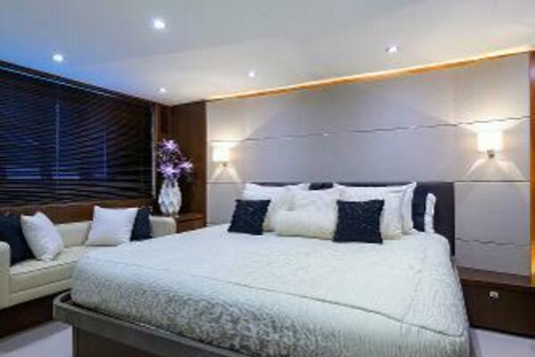 62ft Princess Yacht For Sale