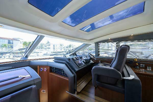 62ft Princess Yacht For Sale