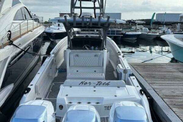 Photo of the 2020 Nor-Tech 390 Sport "My Mermaid"